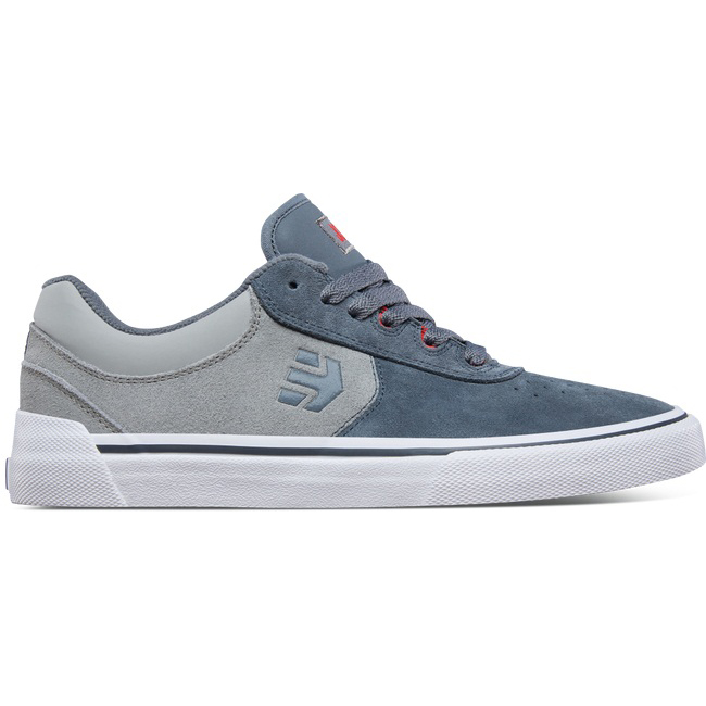 Pánské Tenisky Etnies Joslin Vulc Blankyt/Šedé - TOERU5103